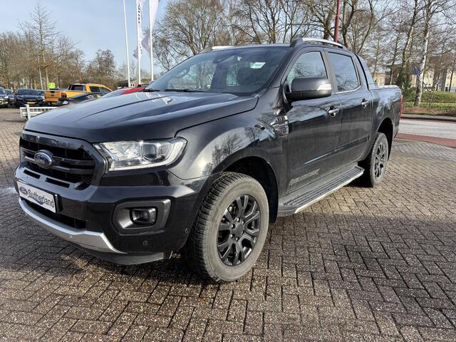 Ford RANGER 2.0 EcoBlue Wildtrak | 214pk Automaat | Adaptieve Cruise | Stoelverwarming | Trekhaak | 3.500kg Trekgewicht