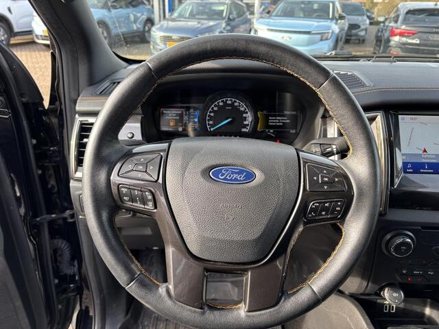 Ford RANGER 2.0 EcoBlue Wildtrak | 214pk Automaat | Adaptieve Cruise | Stoelverwarming | Trekhaak | 3.500kg Trekgewicht