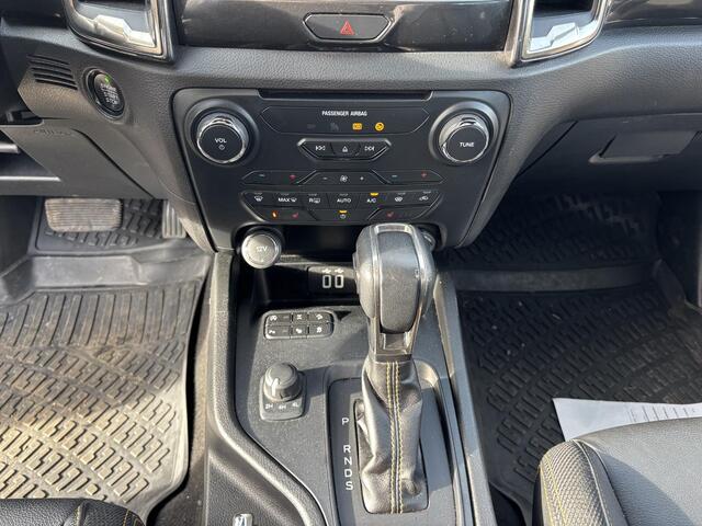 Ford RANGER 2.0 EcoBlue Wildtrak | 214pk Automaat | Adaptieve Cruise | Stoelverwarming | Trekhaak | 3.500kg Trekgewicht