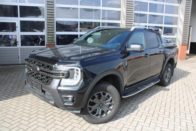 Ford RANGER 2.0 Double Cab EcoBlue Wildtrak | Trekhaak | Rollertop | Adaptive cruise control | Stoelverwarming | Camera