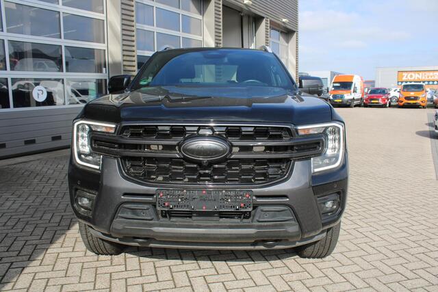 Ford RANGER 2.0 Double Cab EcoBlue Wildtrak | Trekhaak | Rollertop | Adaptive cruise control | Stoelverwarming | Camera