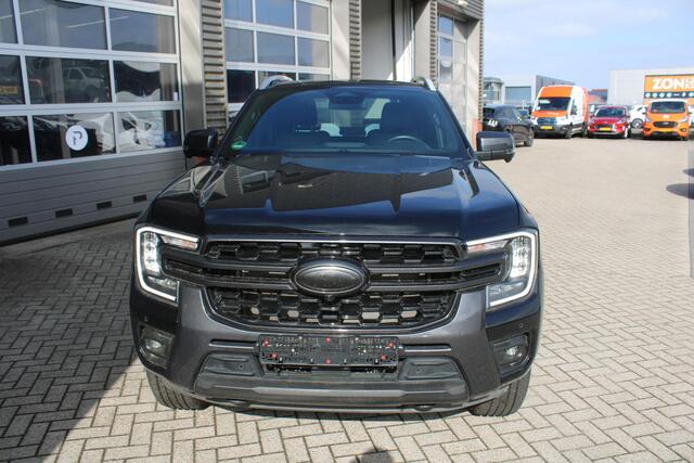 Ford RANGER 2.0 Double Cab EcoBlue Wildtrak | Trekhaak | Rollertop | Adaptive cruise control | Stoelverwarming | Camera