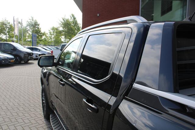 Ford RANGER 2.0 Double Cab EcoBlue Wildtrak | Trekhaak | Rollertop | Adaptive cruise control | Stoelverwarming | Camera