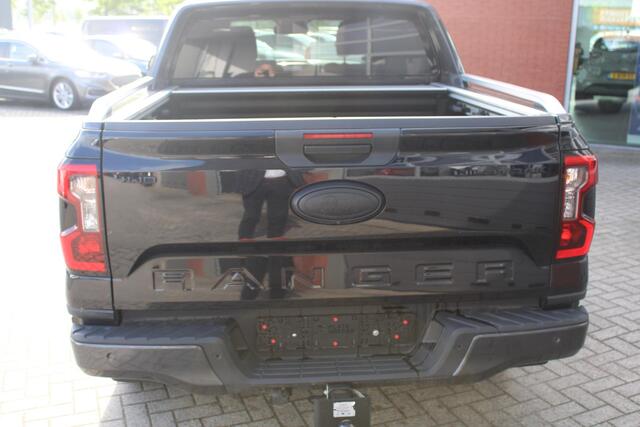 Ford RANGER 2.0 Double Cab EcoBlue Wildtrak | Trekhaak | Rollertop | Adaptive cruise control | Stoelverwarming | Camera
