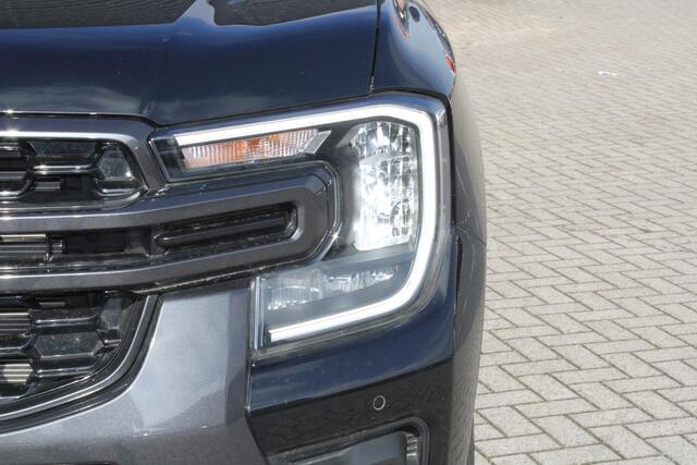 Ford RANGER 2.0 Double Cab EcoBlue Wildtrak | Trekhaak | Rollertop | Adaptive cruise control | Stoelverwarming | Camera