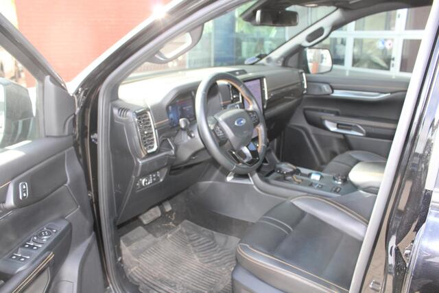 Ford RANGER 2.0 Double Cab EcoBlue Wildtrak | Trekhaak | Rollertop | Adaptive cruise control | Stoelverwarming | Camera