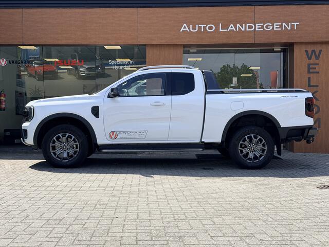 Ford RANGER 2.0 Super Cab EcoBlue Wildtrak
