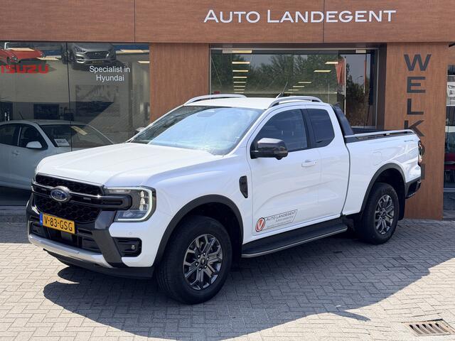 Ford RANGER 2.0 Super Cab EcoBlue Wildtrak