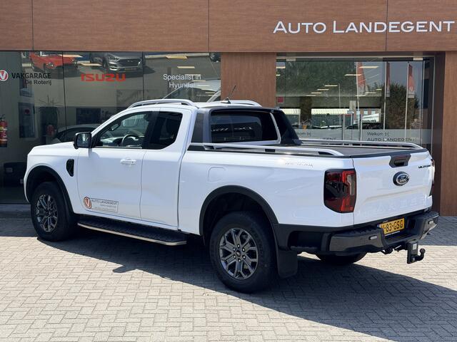 Ford RANGER 2.0 Super Cab EcoBlue Wildtrak