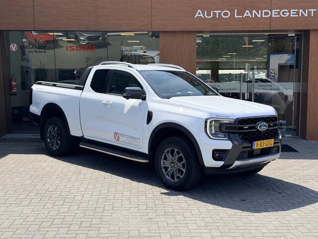 Ford RANGER 2.0 Super Cab EcoBlue Wildtrak