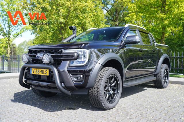 Ford RANGER Wildtrack | DAKAR Edition | PHEV | 280PK | 5p | Tomason 20" | 360º | 3.5t AHK