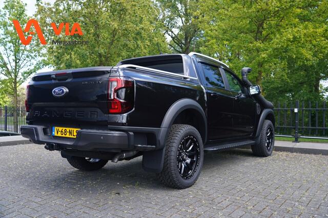 Ford RANGER Wildtrack | DAKAR Edition | PHEV | 280PK | 5p | Tomason 20" | 360º | 3.5t AHK