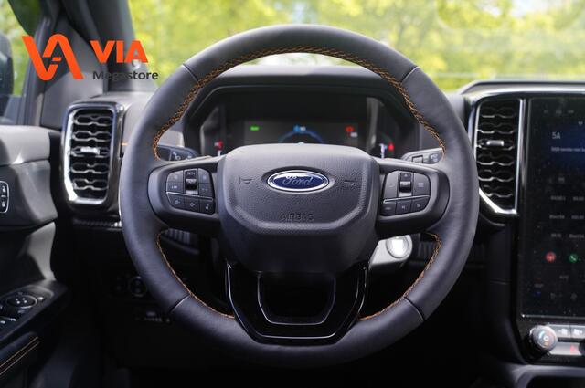 Ford RANGER Wildtrack | DAKAR Edition | PHEV | 280PK | 5p | Tomason 20" | 360º | 3.5t AHK