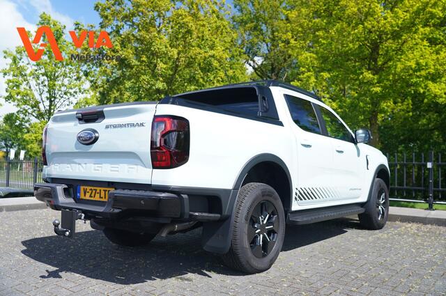 Ford RANGER Stormtrack | PHEV | Double Cab | 280PK | Voorraad | LED | 5 pers | 3.5t |