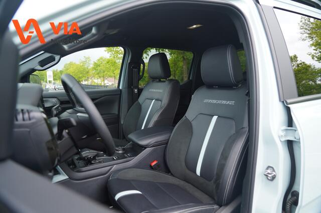 Ford RANGER Stormtrack | PHEV | Double Cab | 280PK | Voorraad | LED | 5 pers | 3.5t |
