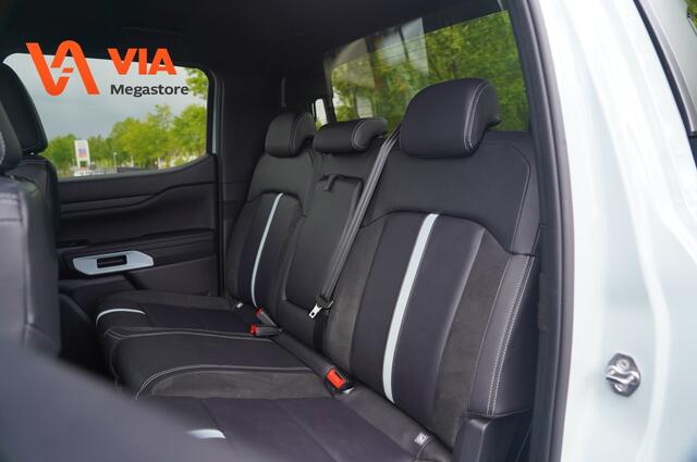 Ford RANGER Stormtrack | PHEV | Double Cab | 280PK | Voorraad | LED | 5 pers | 3.5t |