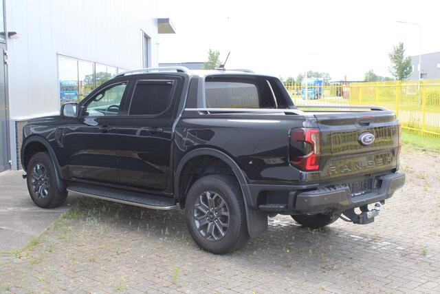 Ford RANGER 2.0 Double Cab EcoBlue Wildtrak | 360 graden camera | Trekhaak | Stoelverwarming | Adaptive cruise control