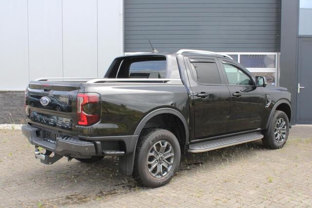 Ford RANGER 2.0 Double Cab EcoBlue Wildtrak | 360 graden camera | Trekhaak | Stoelverwarming | Adaptive cruise control