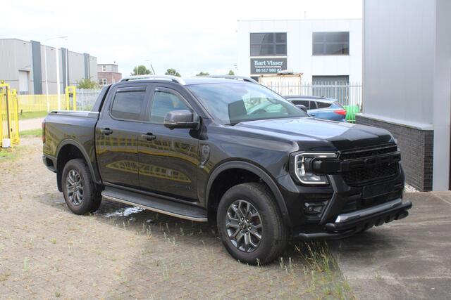Ford RANGER 2.0 Double Cab EcoBlue Wildtrak | 360 graden camera | Trekhaak | Stoelverwarming | Adaptive cruise control