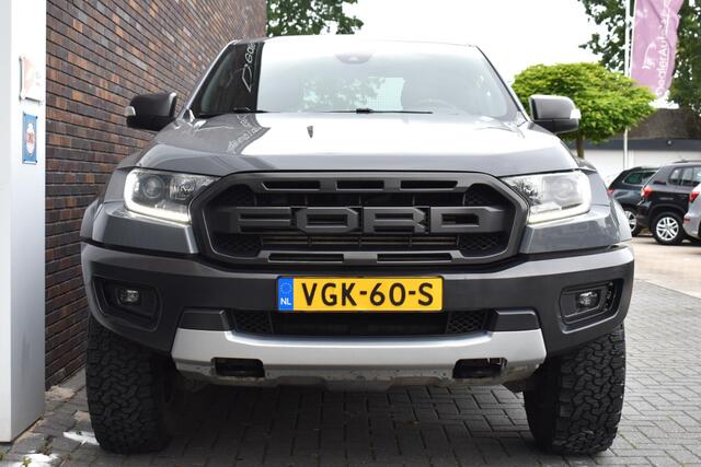Ford RANGER 2.0 EcoBlue Wildtrak Supercab RAPTOR LIMITED EDITION