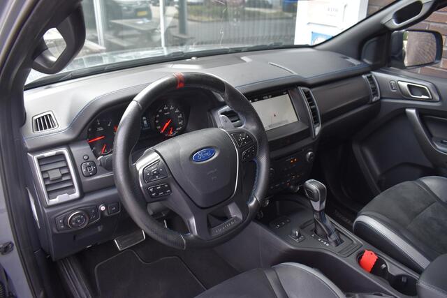 Ford RANGER 2.0 EcoBlue Wildtrak Supercab RAPTOR LIMITED EDITION