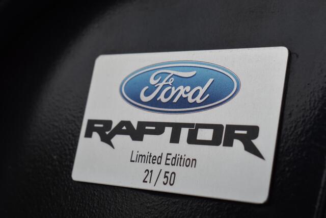 Ford RANGER 2.0 EcoBlue Wildtrak Supercab RAPTOR LIMITED EDITION