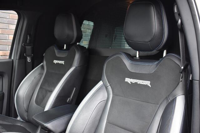 Ford RANGER 2.0 EcoBlue Wildtrak Supercab RAPTOR LIMITED EDITION
