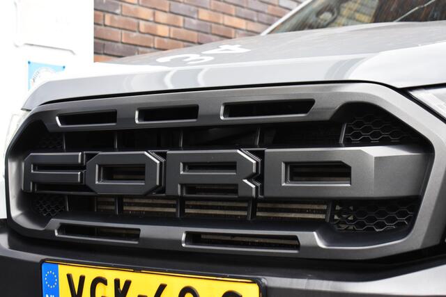 Ford RANGER 2.0 EcoBlue Wildtrak Supercab RAPTOR LIMITED EDITION