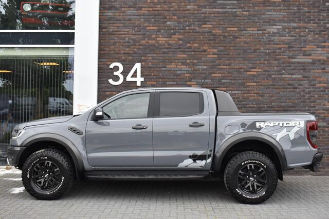 Ford RANGER 2.0 EcoBlue Wildtrak Supercab RAPTOR LIMITED EDITION