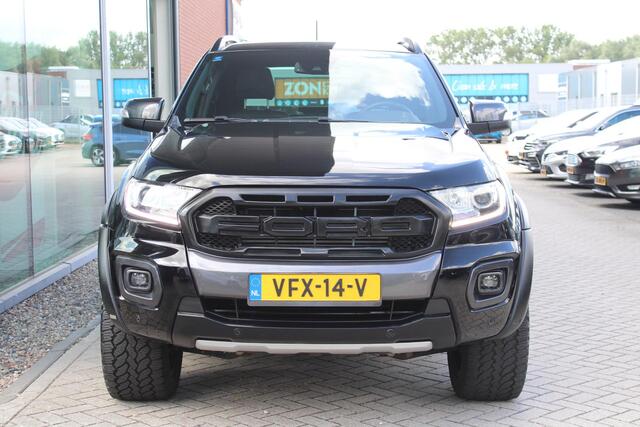 Ford RANGER 3.2 TDCi Wildtrak Supercab | Nette Auto! | Trekhaak 3500KG | Stoelverwarming | Cruise Control | Camera | Navigatie | Rollertop |