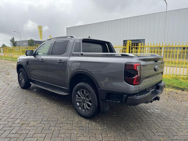 Ford RANGER 2.0 Super Cab EcoBlue Wildtrak | Rollertop | Trekhaak | Adaptive Cruise Control | Camera |