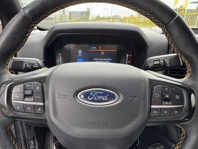 Ford RANGER 2.0 Super Cab EcoBlue Wildtrak | Rollertop | Trekhaak | Adaptive Cruise Control | Camera |