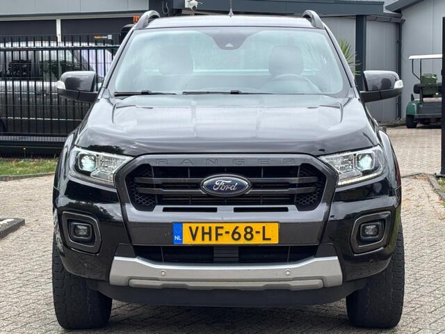 Ford RANGER 2.0 Diesel Biturbo 212PK Wildtrack 4X4 Automaat 2020