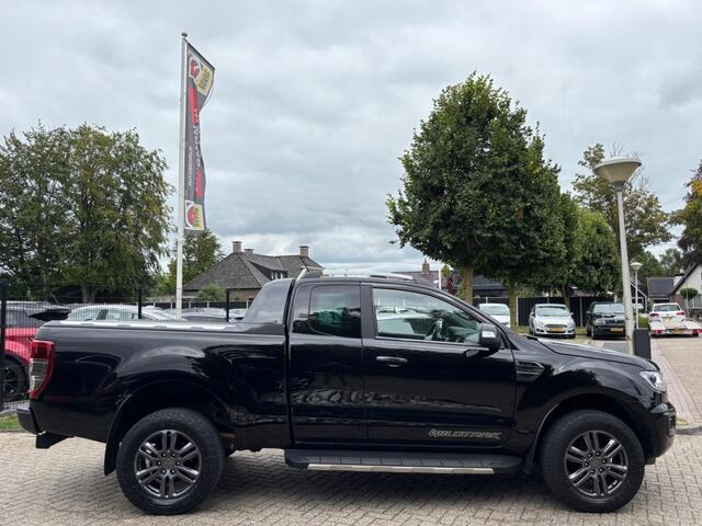 Ford RANGER 2.0 Diesel Biturbo 212PK Wildtrack 4X4 Automaat 2020