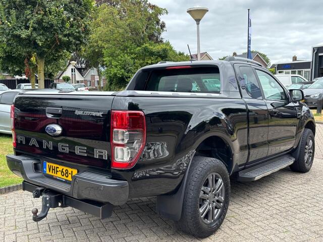 Ford RANGER 2.0 Diesel Biturbo 212PK Wildtrack 4X4 Automaat 2020