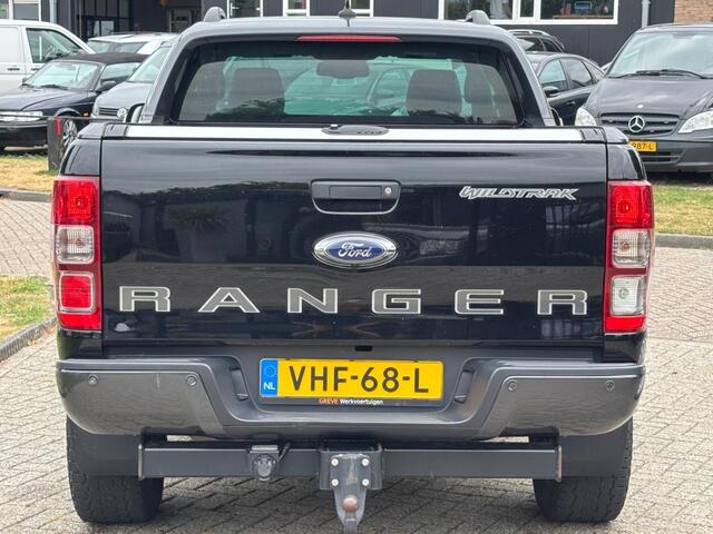 Ford RANGER 2.0 Diesel Biturbo 212PK Wildtrack 4X4 Automaat 2020