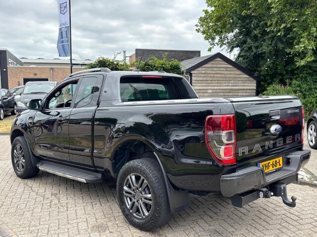 Ford RANGER 2.0 Diesel Biturbo 212PK Wildtrack 4X4 Automaat 2020