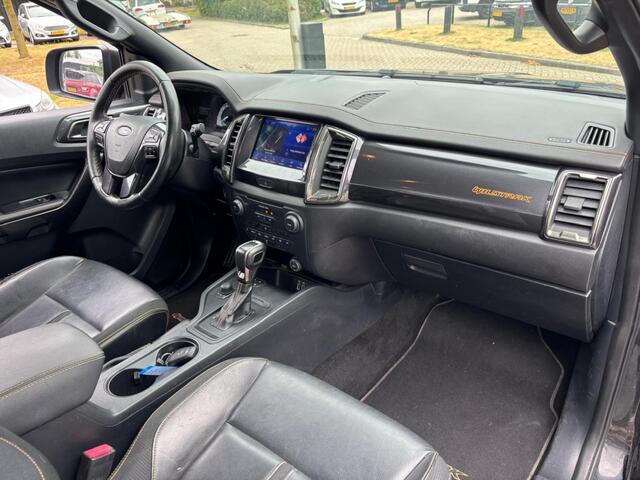 Ford RANGER 2.0 Diesel Biturbo 212PK Wildtrack 4X4 Automaat 2020