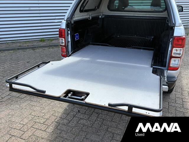 Ford RANGER 2.0 EcoBlue Wildtrak Supercab Automaat Camera Cruise Trekhaak Huif Carplay