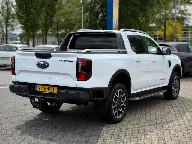 Ford RANGER 3.0 V6 240 PK KEYLESS WILDTRAK ELEKTRISCH ROLLUIK