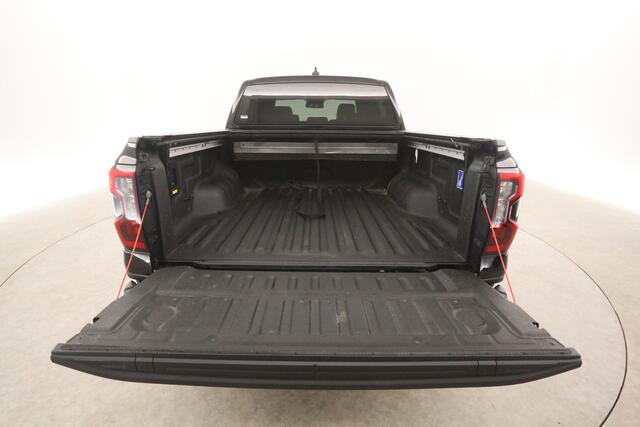 Ford RANGER 2.0 Limited 4x4 170PK | 3500kg Trekgew. | 360° | Virtual | Clima | Cruise | Carplay | Navi | Trekhaak | Stoel/Stuurverw.