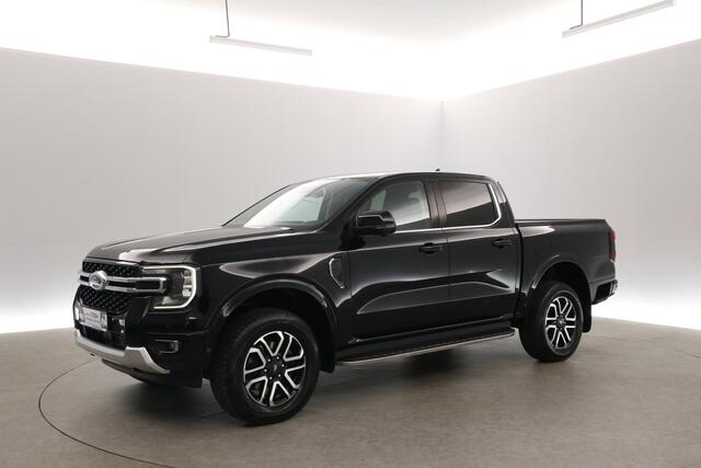 Ford RANGER 2.0 Limited 4x4 170PK | 3500kg Trekgew. | 360° | Virtual | Clima | Cruise | Carplay | Navi | Trekhaak | Stoel/Stuurverw.