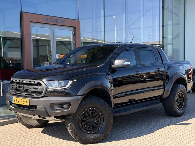 Ford RANGER 2.0 EcoBlue Raptor | Trekhaak Afn. | Cruise | Stoelverwarming | Voorruitverwarming | Apple Carplay |