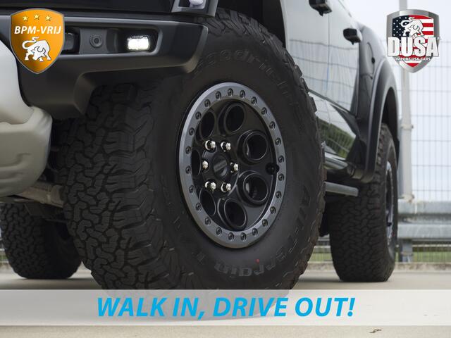 Ford Raptor 3.5 V6 | High Output | SuperCrew Full Option | Offroad Beast | Adaptive Cruise Nieuw Binnen!
