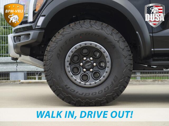 Ford Raptor 3.5 V6 | High Output | SuperCrew Full Option | Offroad Beast | Adaptive Cruise Nieuw Binnen!