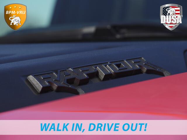 Ford Raptor 3.5 V6 | High Output | SuperCrew Full Option | Offroad Beast | Adaptive Cruise Nieuw Binnen!