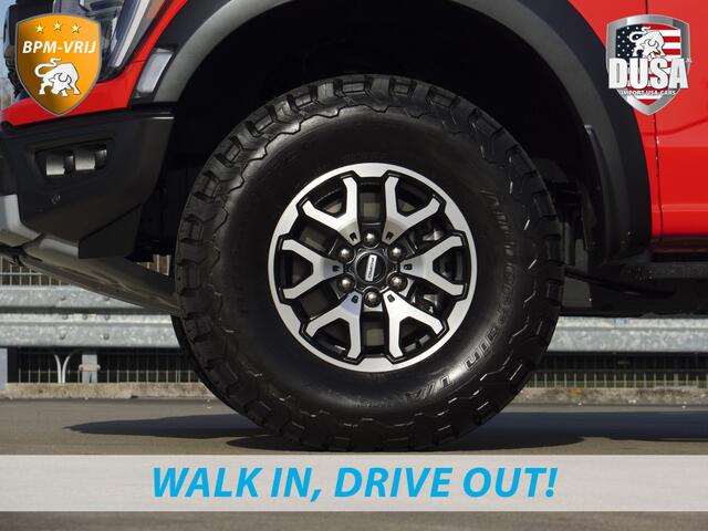 Ford Raptor 3.5 V6 | High Output | SuperCrew Full Option | Offroad Beast | Adaptive Cruise Nieuw Binnen!