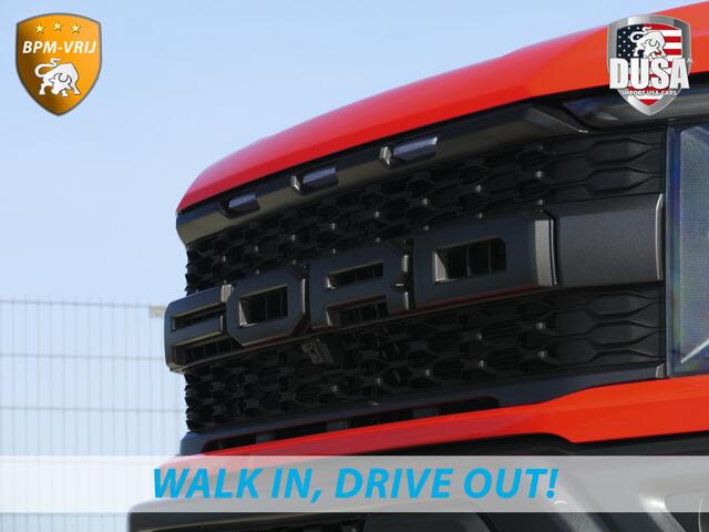 Ford Raptor 3.5 V6 | High Output | SuperCrew Full Option | Offroad Beast | Adaptive Cruise Nieuw Binnen!