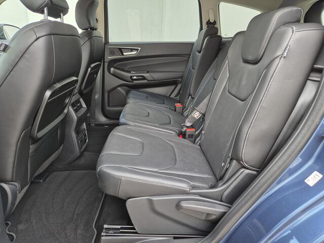 Ford S-MAX 2.5i HEV Luxury 5P Automaat / Apple Carplay Android Auto / Allseason banden / Stoelverwarming / Achteruitrijcamera / Elektrische achterklep / Navigatie / Adaptief CC / Climate control / Keyless Entry/Start /