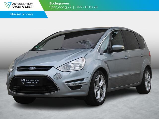 Ford S-MAX 1.6 EcoBoost Platinum | NAVIGATIE |